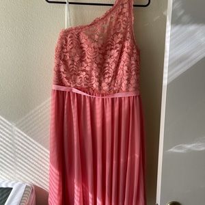 Bridesmaids dress size 12 excellent condition
